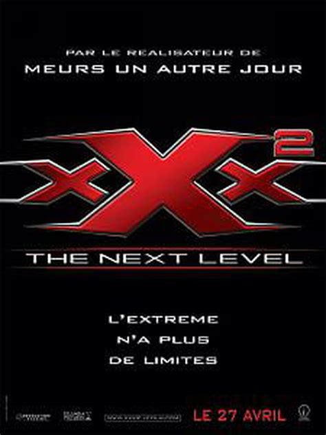 release xXx 2: The Next Level